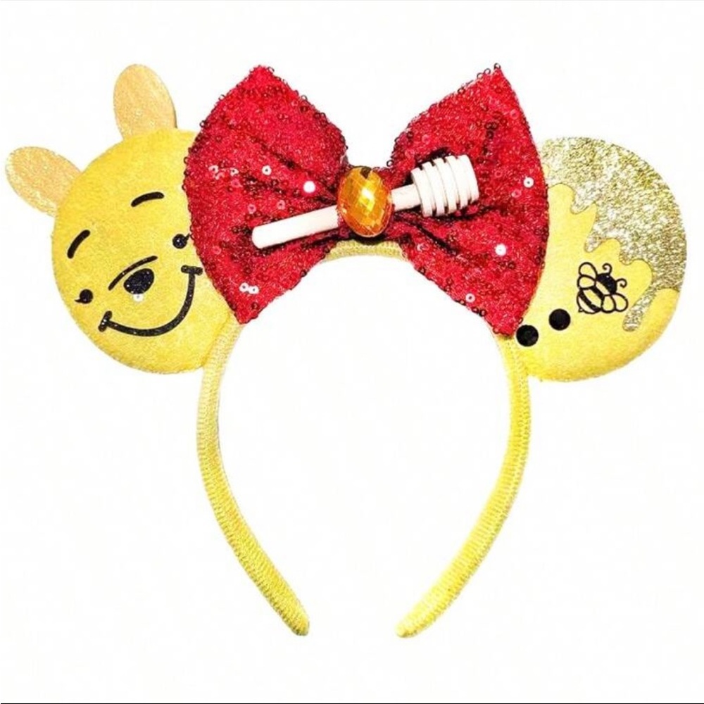 Party Headwear Hair Accessory Cosplay Castle Bow Headbands Ears